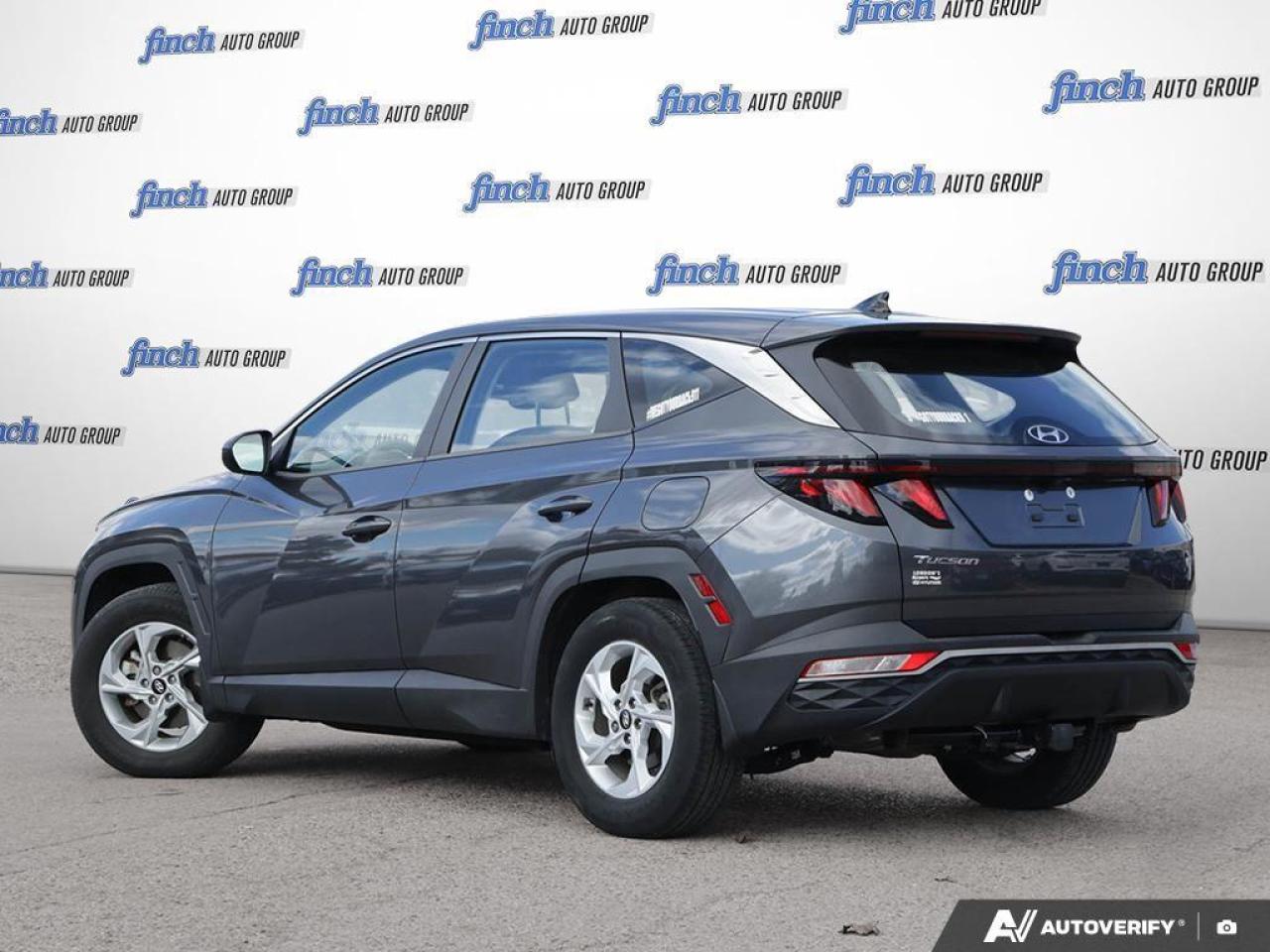 2022 Hyundai Tucson Essential 4dr Front-Wheel Drive Photo
