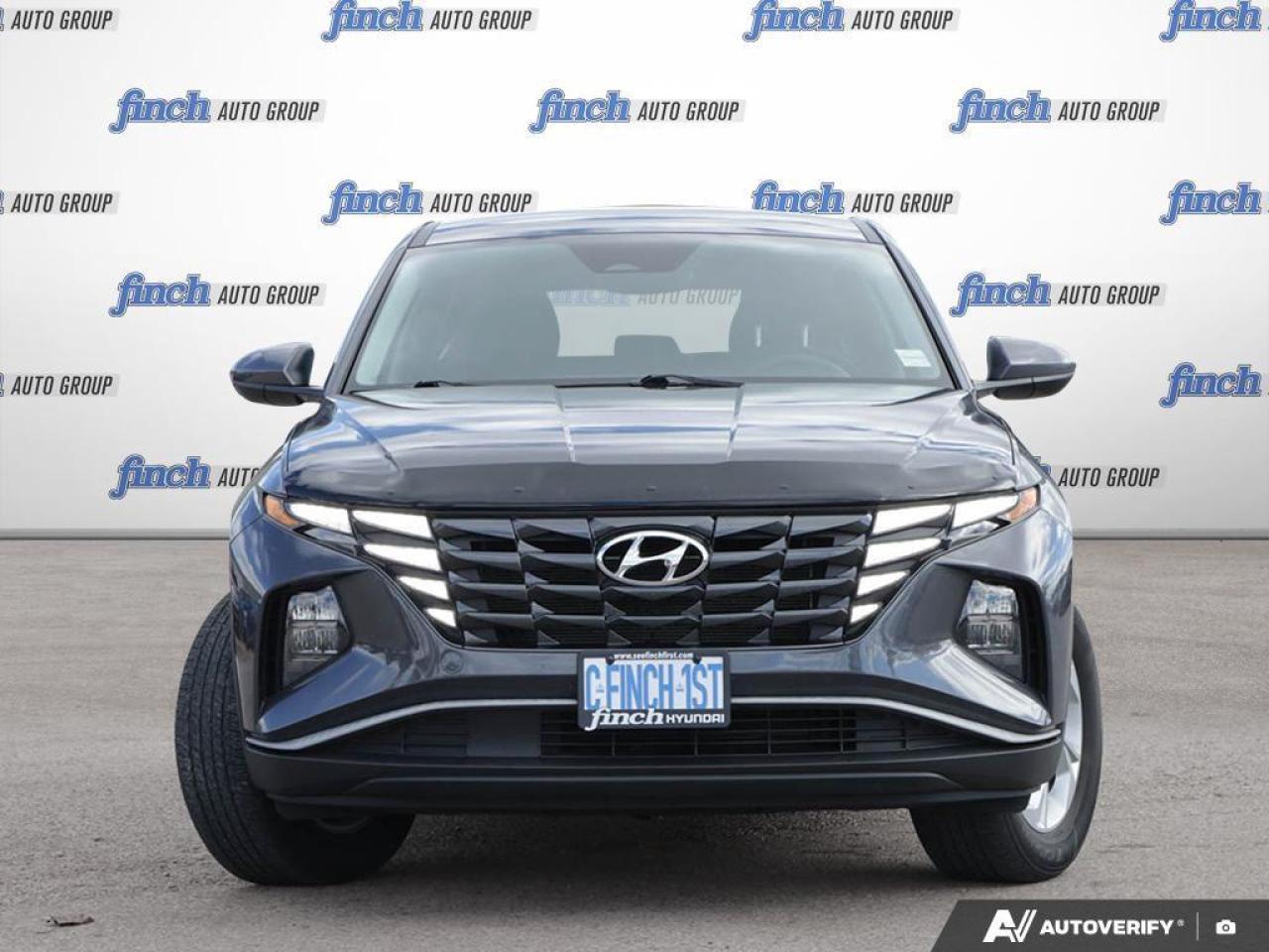 2022 Hyundai Tucson Essential 4dr Front-Wheel Drive Photo