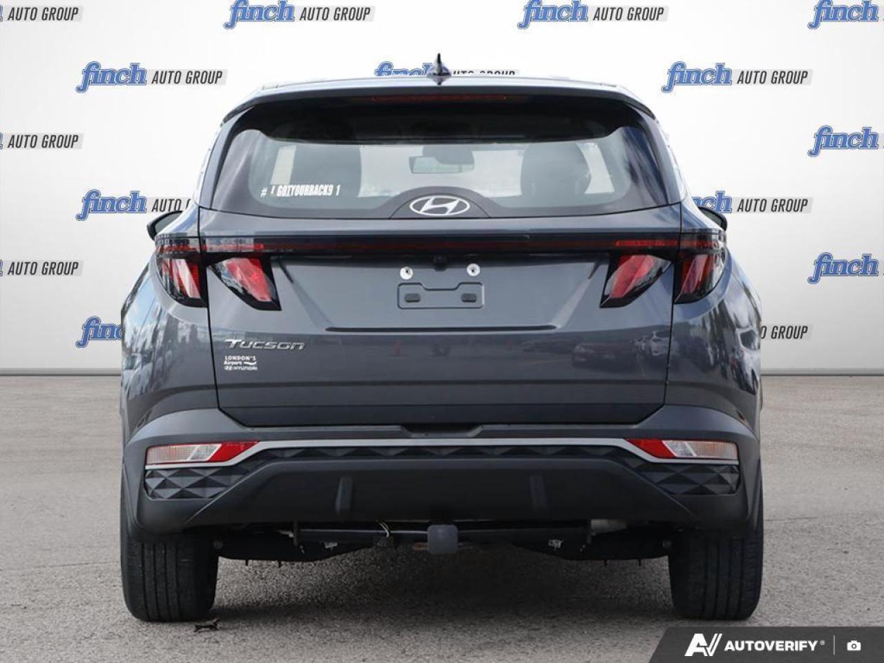 2022 Hyundai Tucson Essential 4dr Front-Wheel Drive Photo