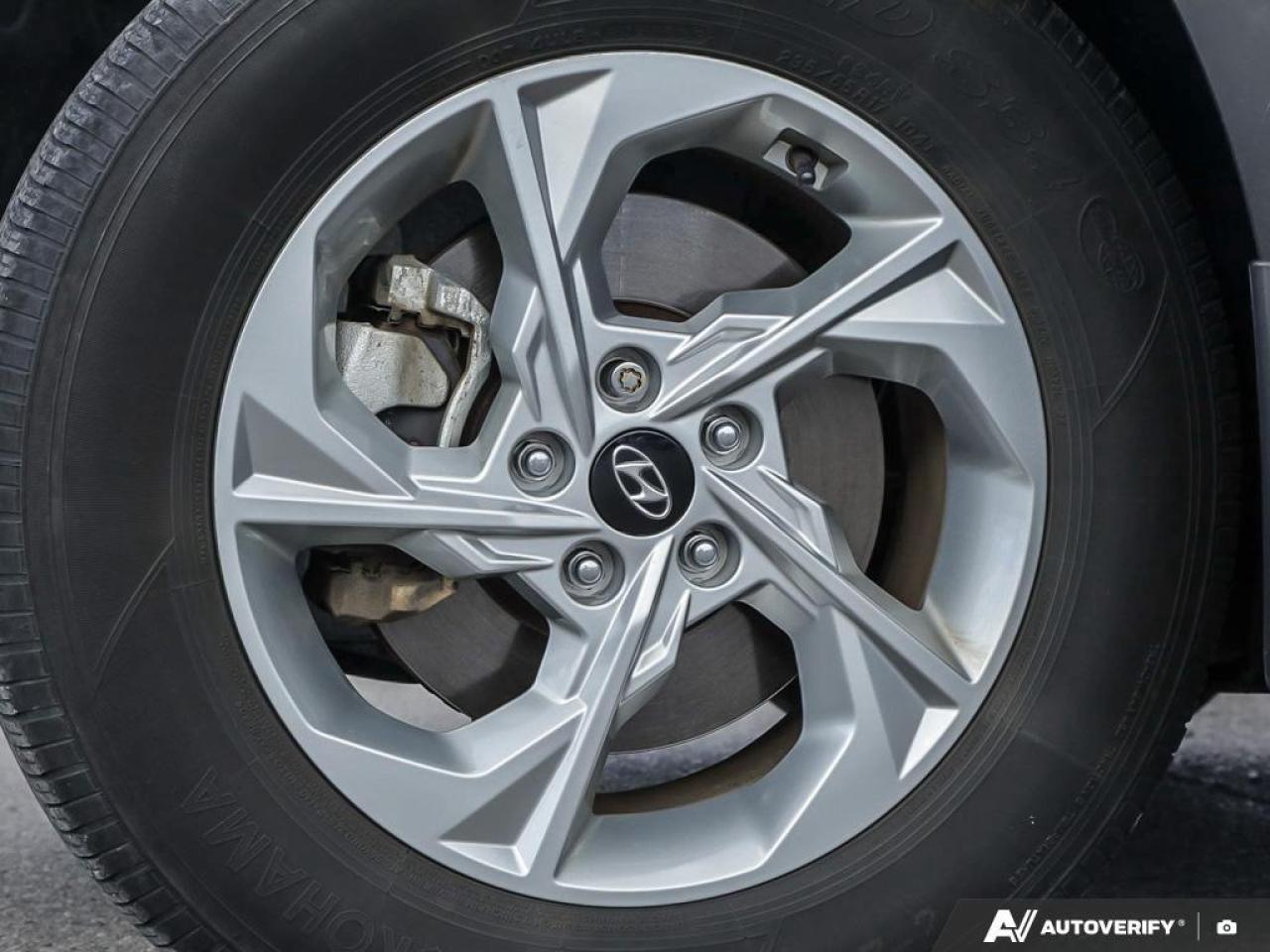 2022 Hyundai Tucson Essential 4dr Front-Wheel Drive Photo