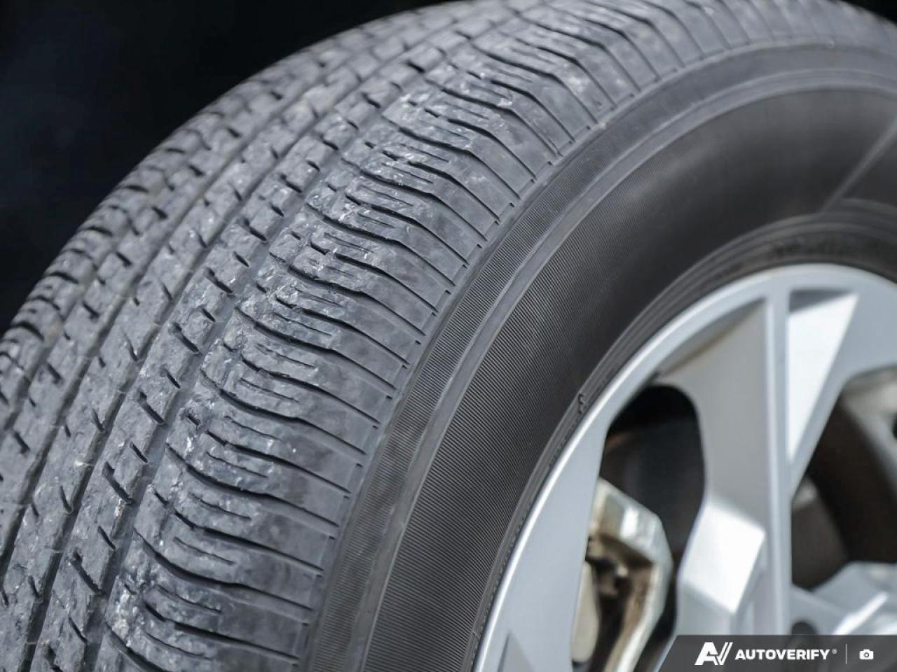 2022 Hyundai Tucson Essential 4dr Front-Wheel Drive Photo