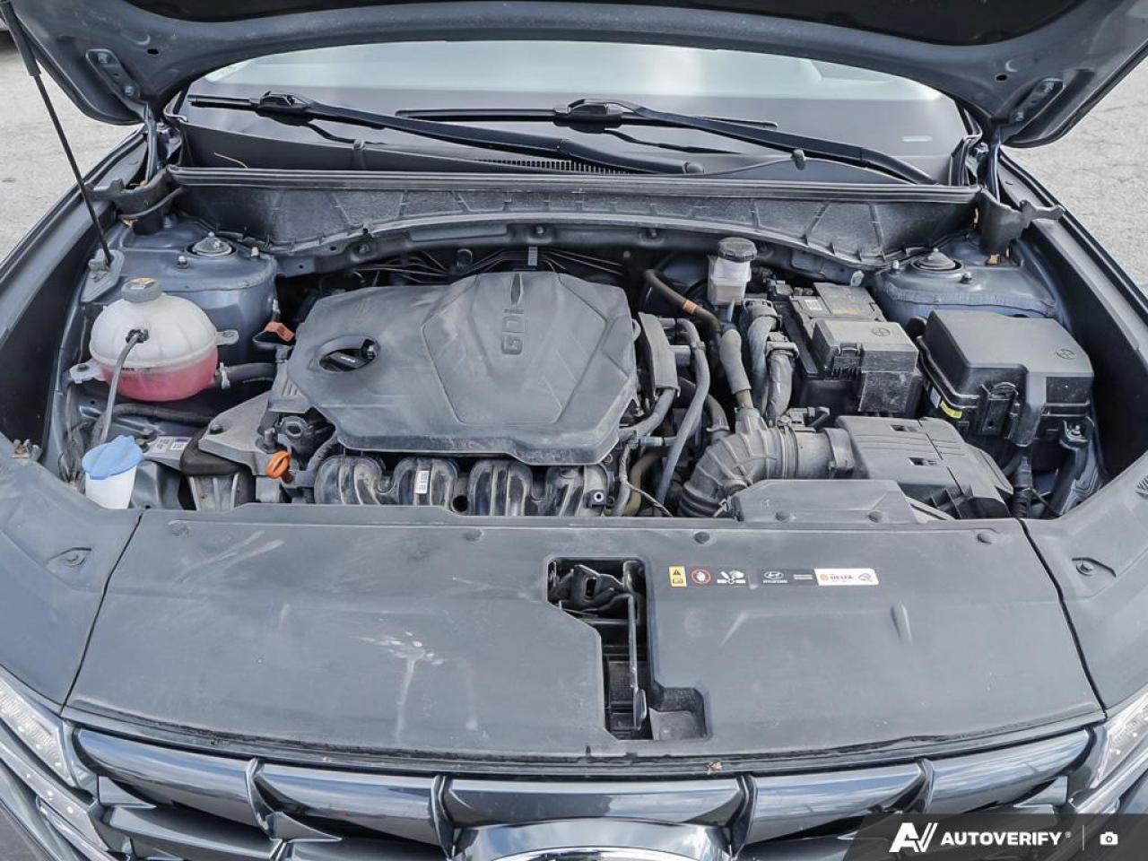 2022 Hyundai Tucson Essential 4dr Front-Wheel Drive Photo