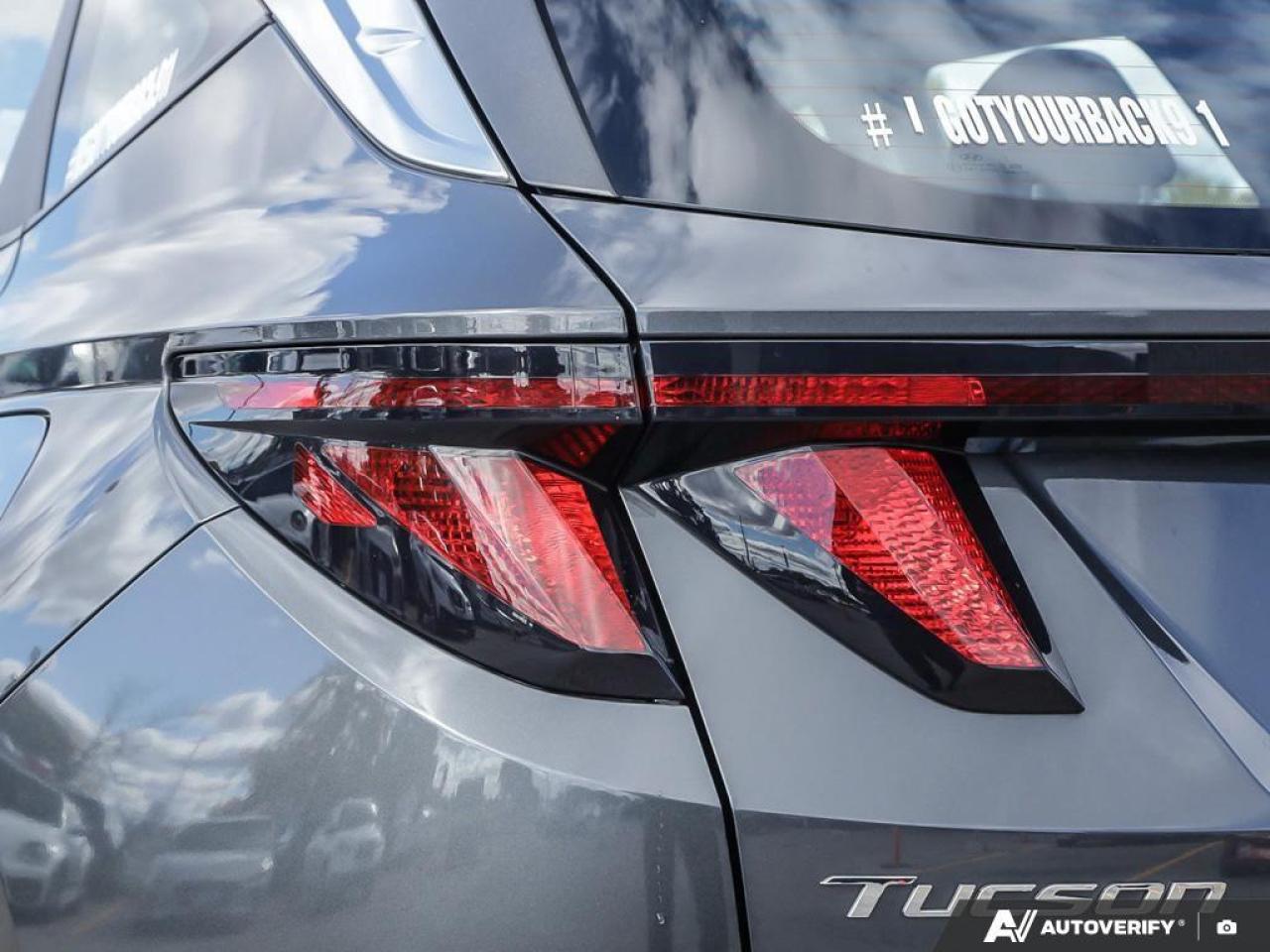 2022 Hyundai Tucson Essential 4dr Front-Wheel Drive Photo