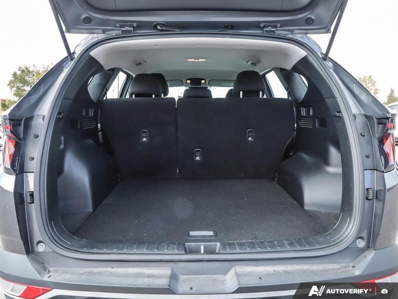 2022 Hyundai Tucson Essential 4dr Front-Wheel Drive Photo