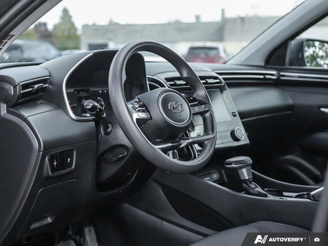 2022 Hyundai Tucson Essential 4dr Front-Wheel Drive Photo