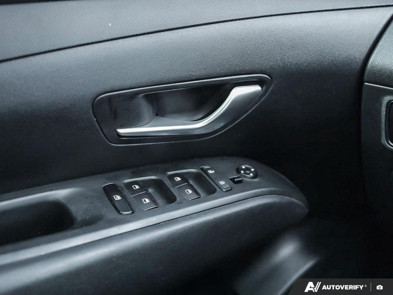 2022 Hyundai Tucson Essential 4dr Front-Wheel Drive Photo