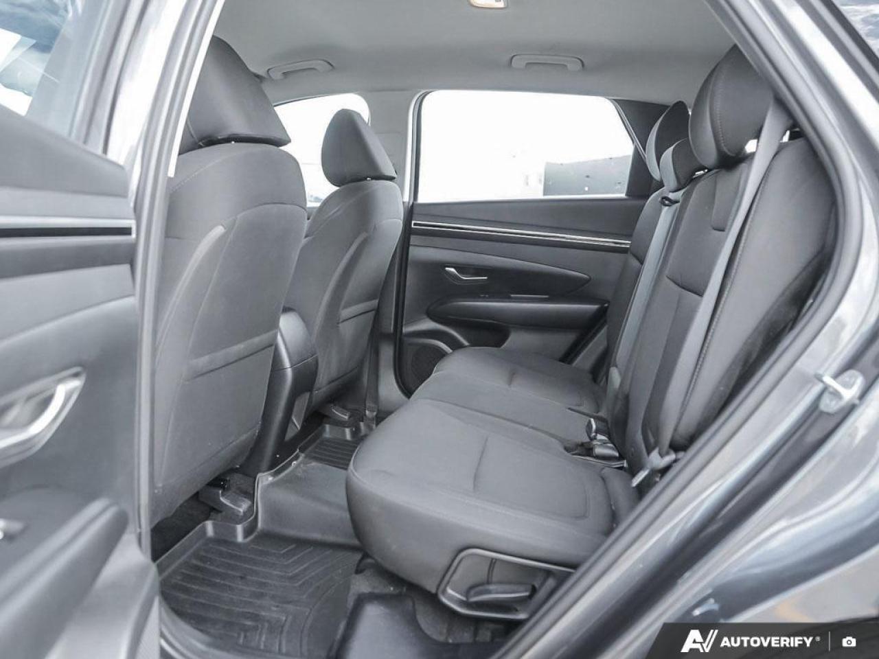 2022 Hyundai Tucson Essential 4dr Front-Wheel Drive Photo