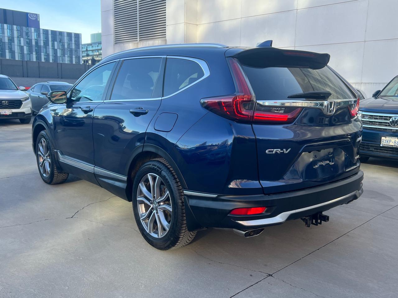 2021 Honda CR-V Touring 4dr All-wheel Drive Photo
