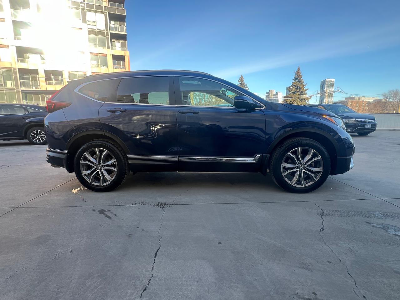 2021 Honda CR-V Touring 4dr All-wheel Drive Photo