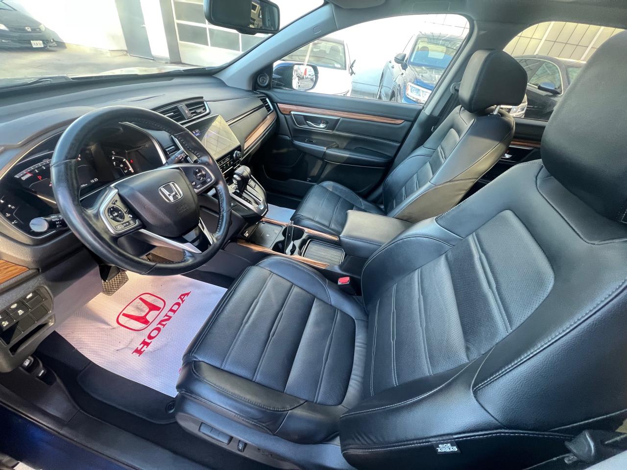 2021 Honda CR-V Touring 4dr All-wheel Drive Photo