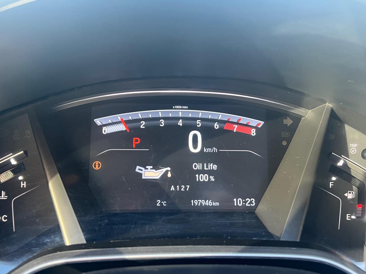 2021 Honda CR-V Touring 4dr All-wheel Drive Photo