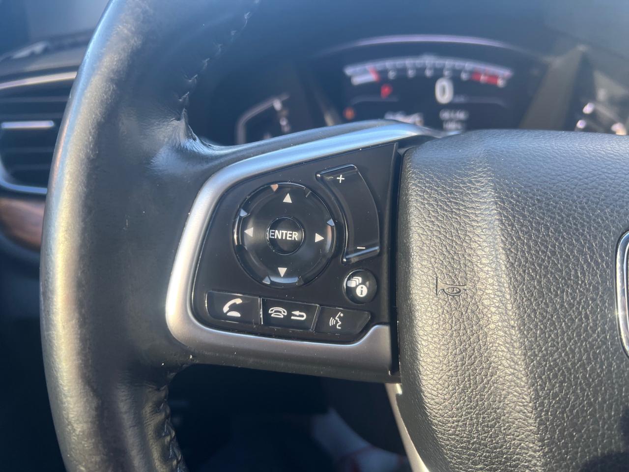 2021 Honda CR-V Touring 4dr All-wheel Drive Photo