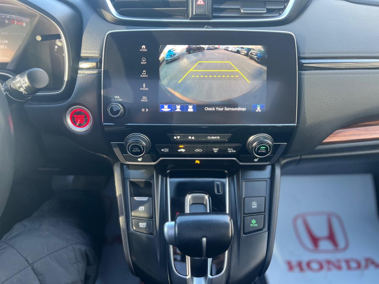 2021 Honda CR-V Touring 4dr All-wheel Drive Photo