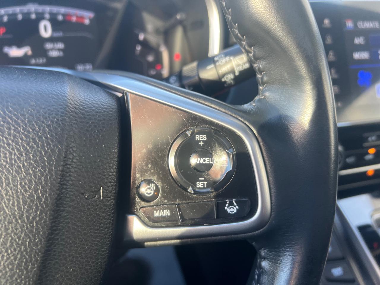 2021 Honda CR-V Touring 4dr All-wheel Drive Photo