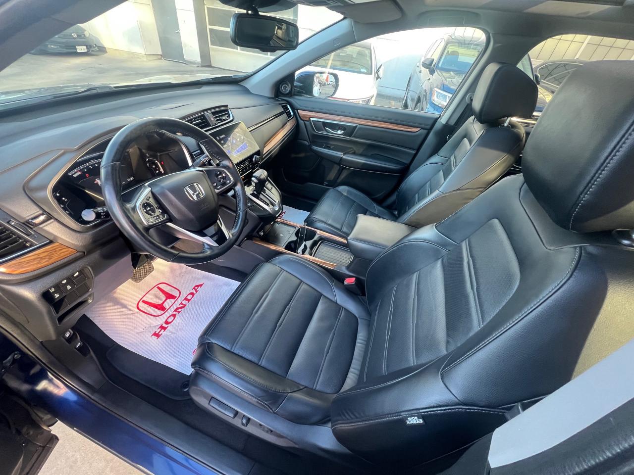 2021 Honda CR-V Touring 4dr All-wheel Drive Photo