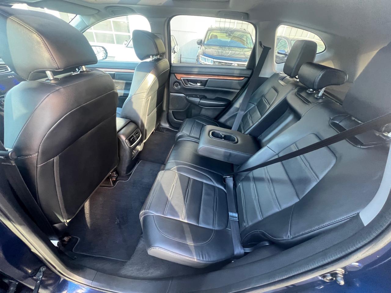 2021 Honda CR-V Touring 4dr All-wheel Drive Photo