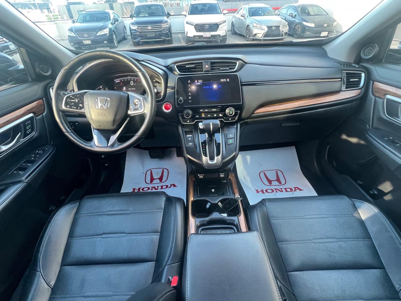 2021 Honda CR-V Touring 4dr All-wheel Drive Photo