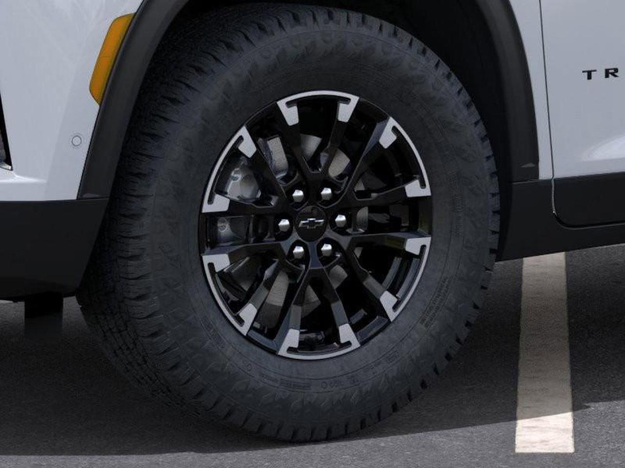 2026 Chevrolet Traverse Z71 4dr All-Wheel Drive Photo