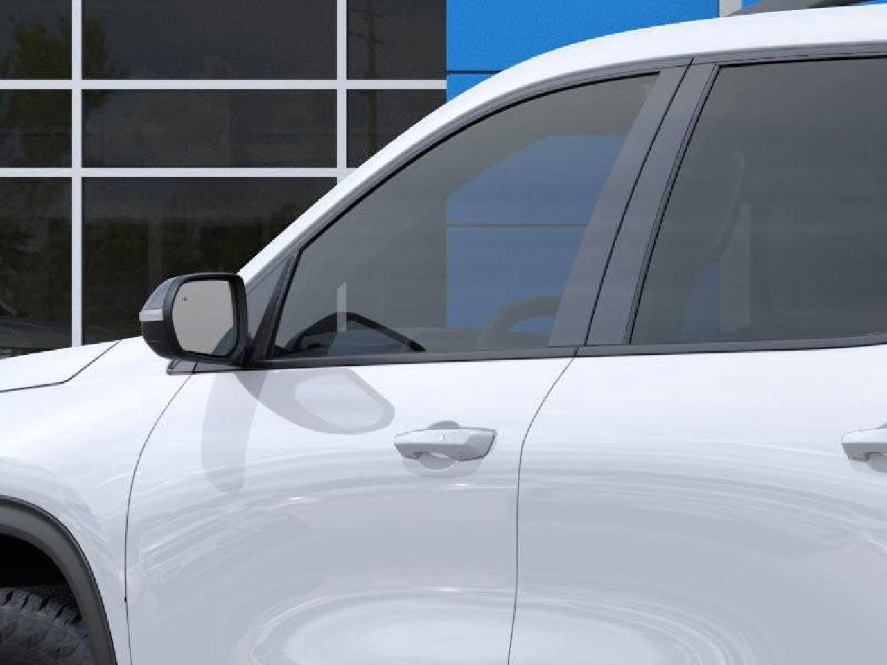 2026 Chevrolet Traverse Z71 4dr All-Wheel Drive Photo