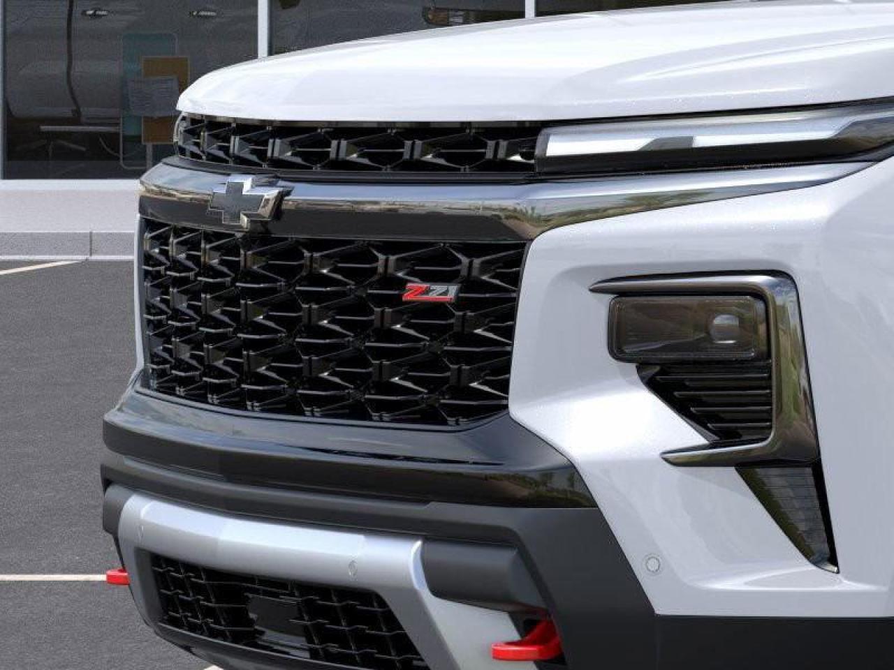 2026 Chevrolet Traverse Z71 4dr All-Wheel Drive Photo