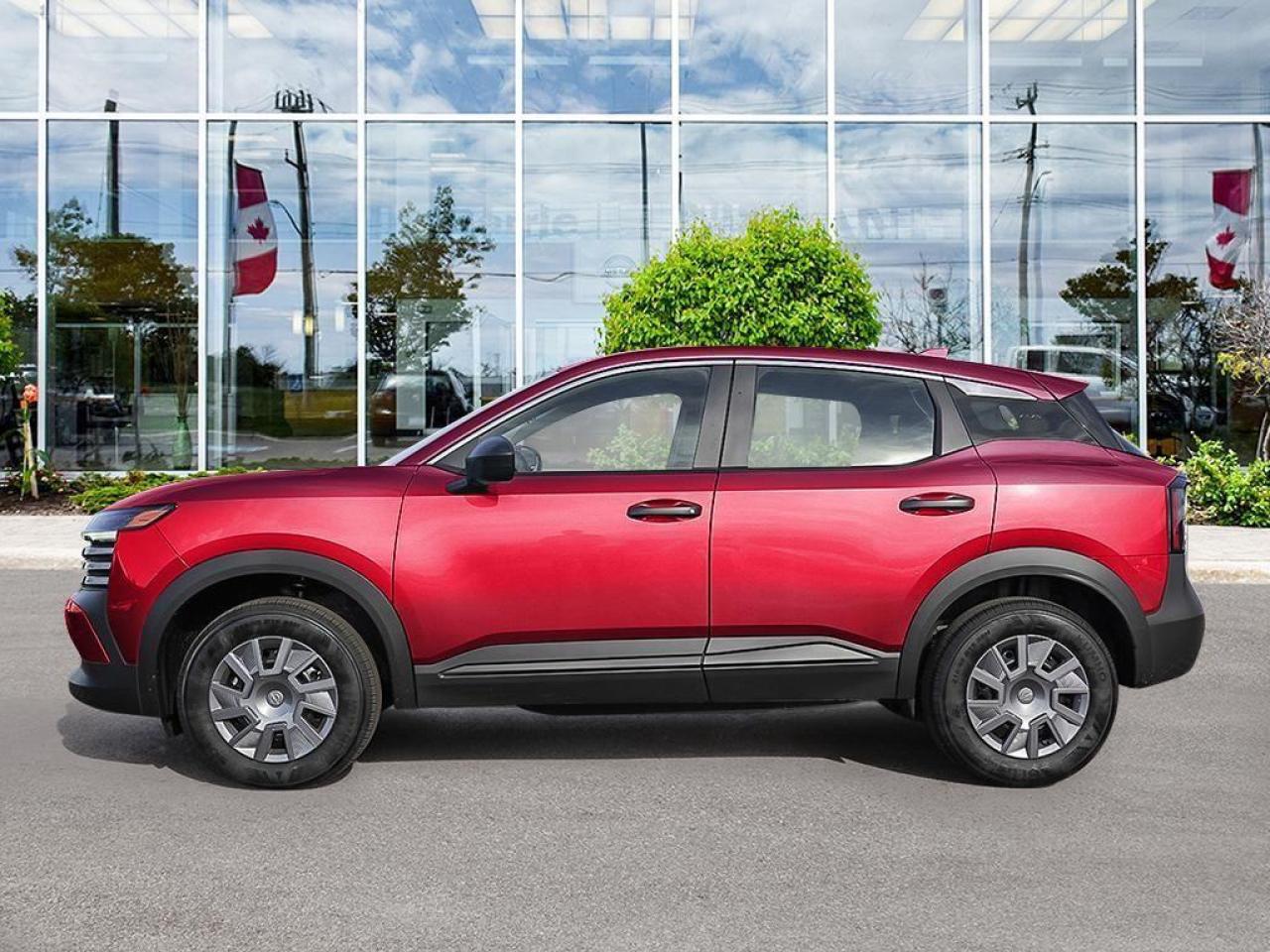 2026 Nissan Kicks S 4dr Front-Wheel Drive Photo2