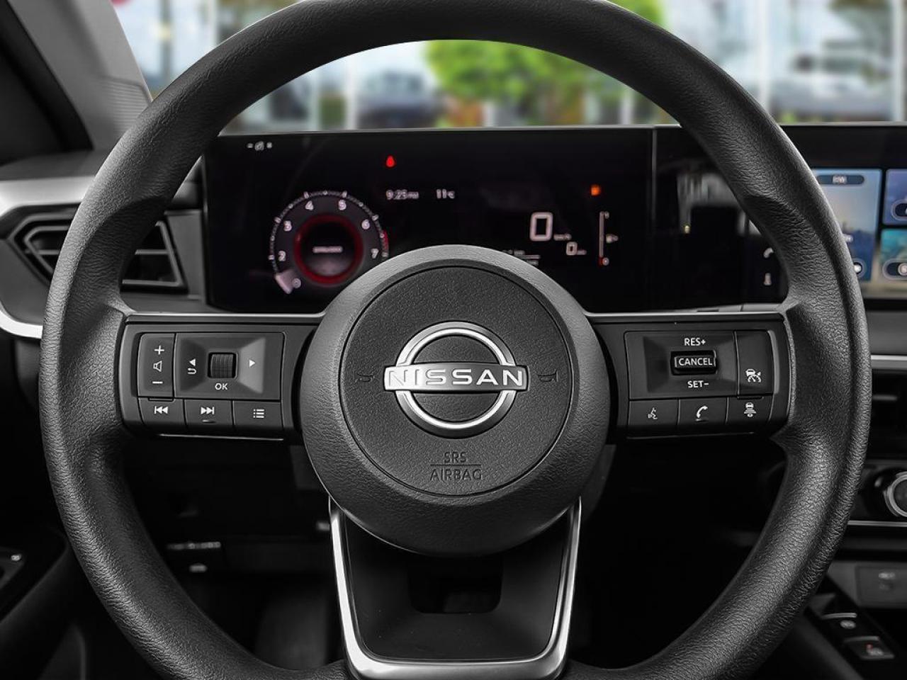 2026 Nissan Kicks S 4dr Front-Wheel Drive Photo