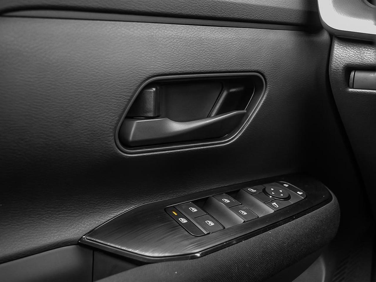 2026 Nissan Kicks S 4dr Front-Wheel Drive Photo