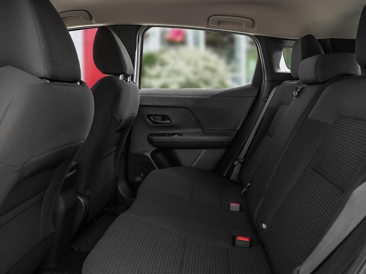 2026 Nissan Kicks S 4dr Front-Wheel Drive Photo