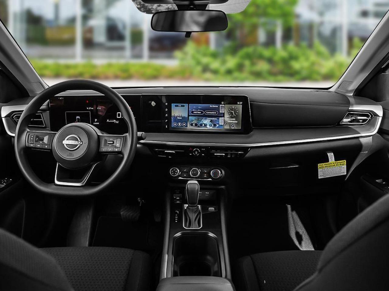 2026 Nissan Kicks S 4dr Front-Wheel Drive Photo