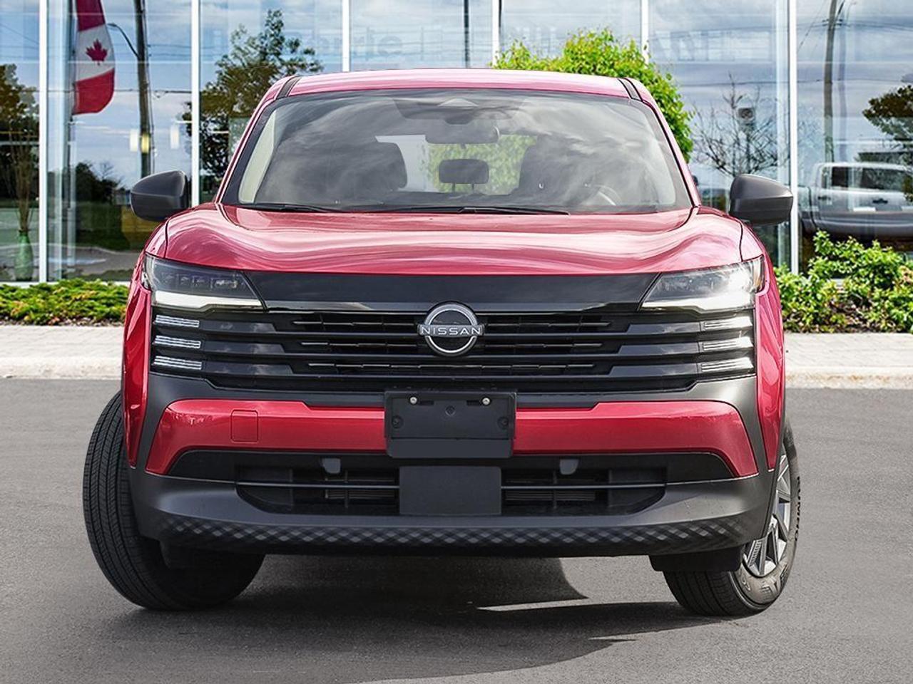 2026 Nissan Kicks S 4dr Front-Wheel Drive Photo