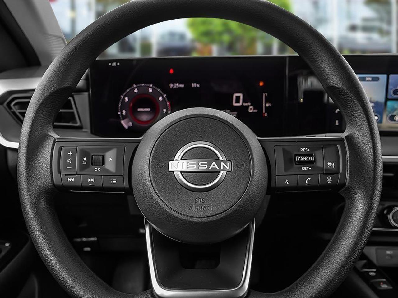 2026 Nissan Kicks S 4dr Front-Wheel Drive Photo