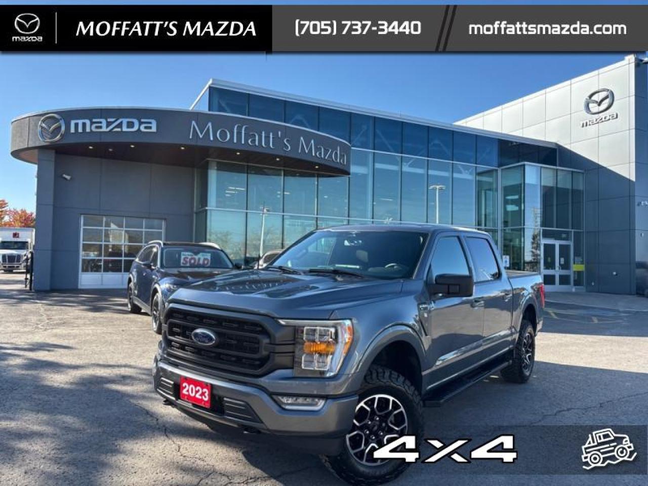 2023 Ford F-150 XLT Photo0