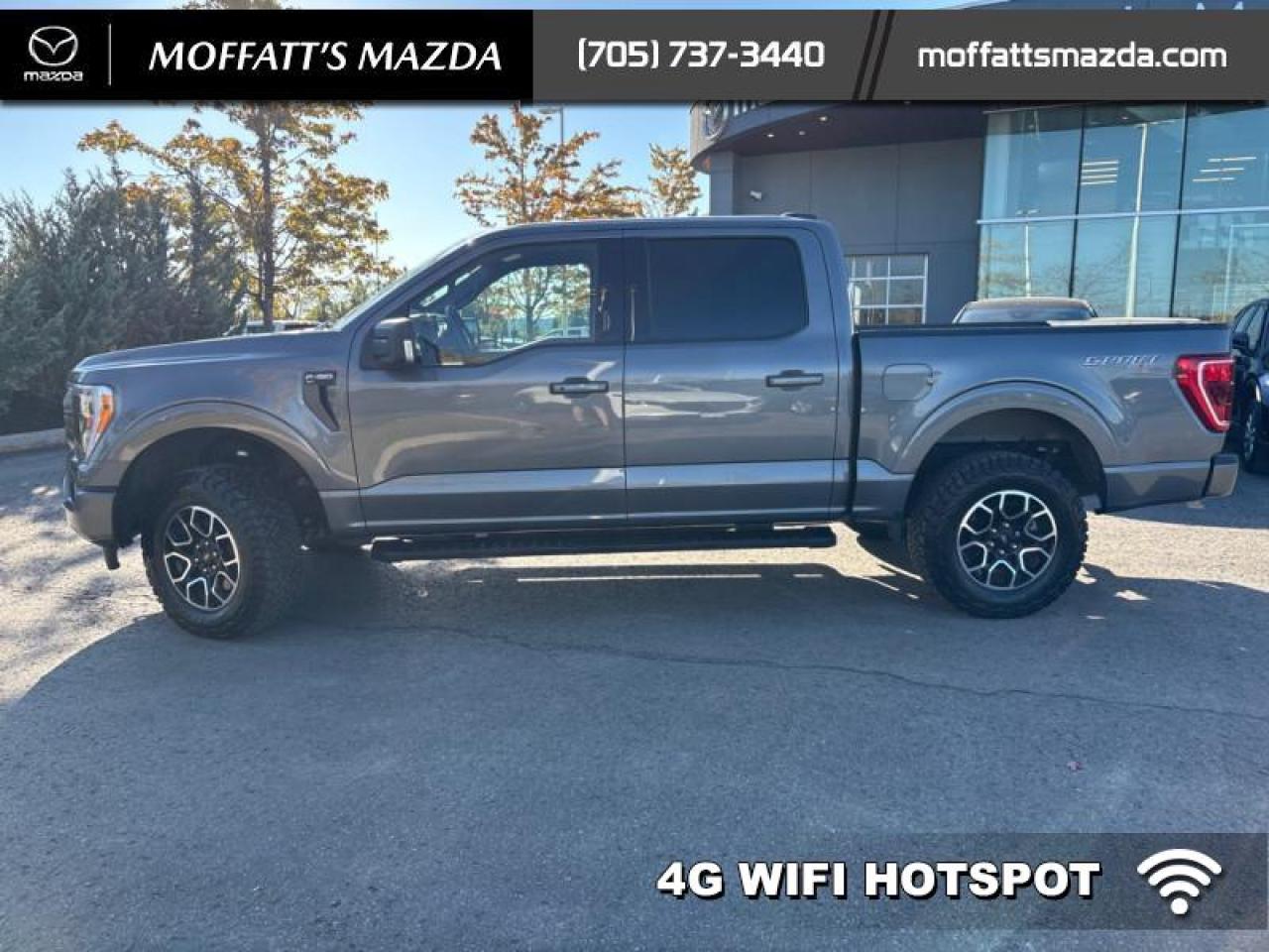 2023 Ford F-150 XLT Photo
