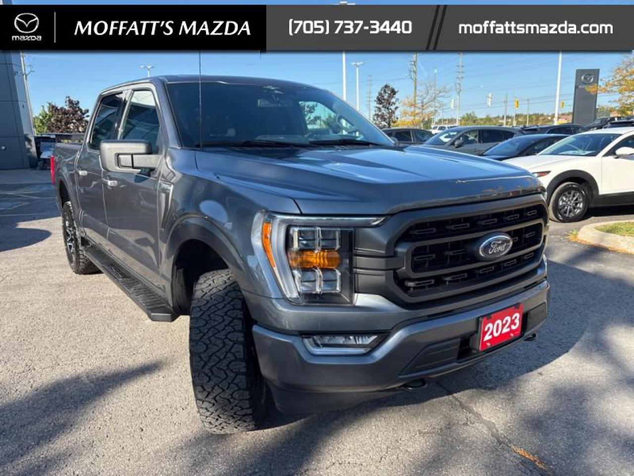 2023 Ford F-150 XLT Photo