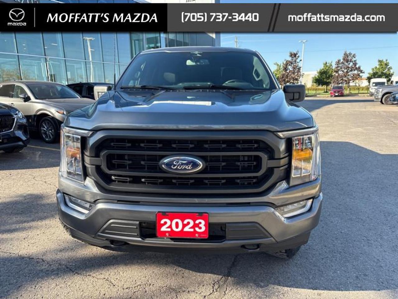 2023 Ford F-150 XLT Photo