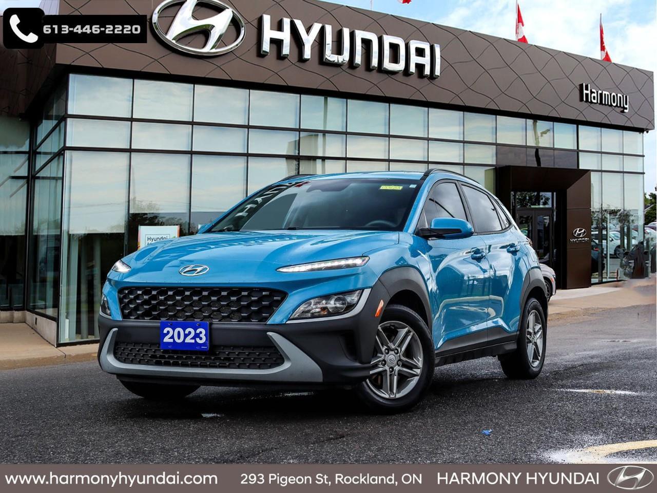 2023 Hyundai KONA 2.0L Essential 4dr All-Wheel Drive Photo0