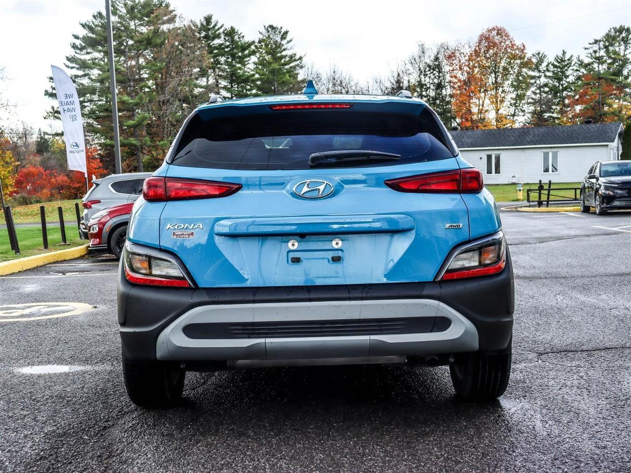 2023 Hyundai KONA 2.0L Essential 4dr All-Wheel Drive Photo3