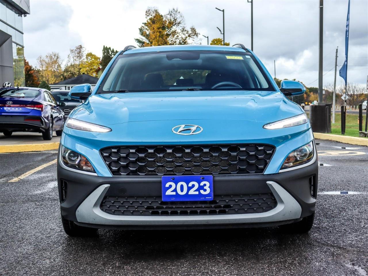 2023 Hyundai KONA 2.0L Essential 4dr All-Wheel Drive Photo