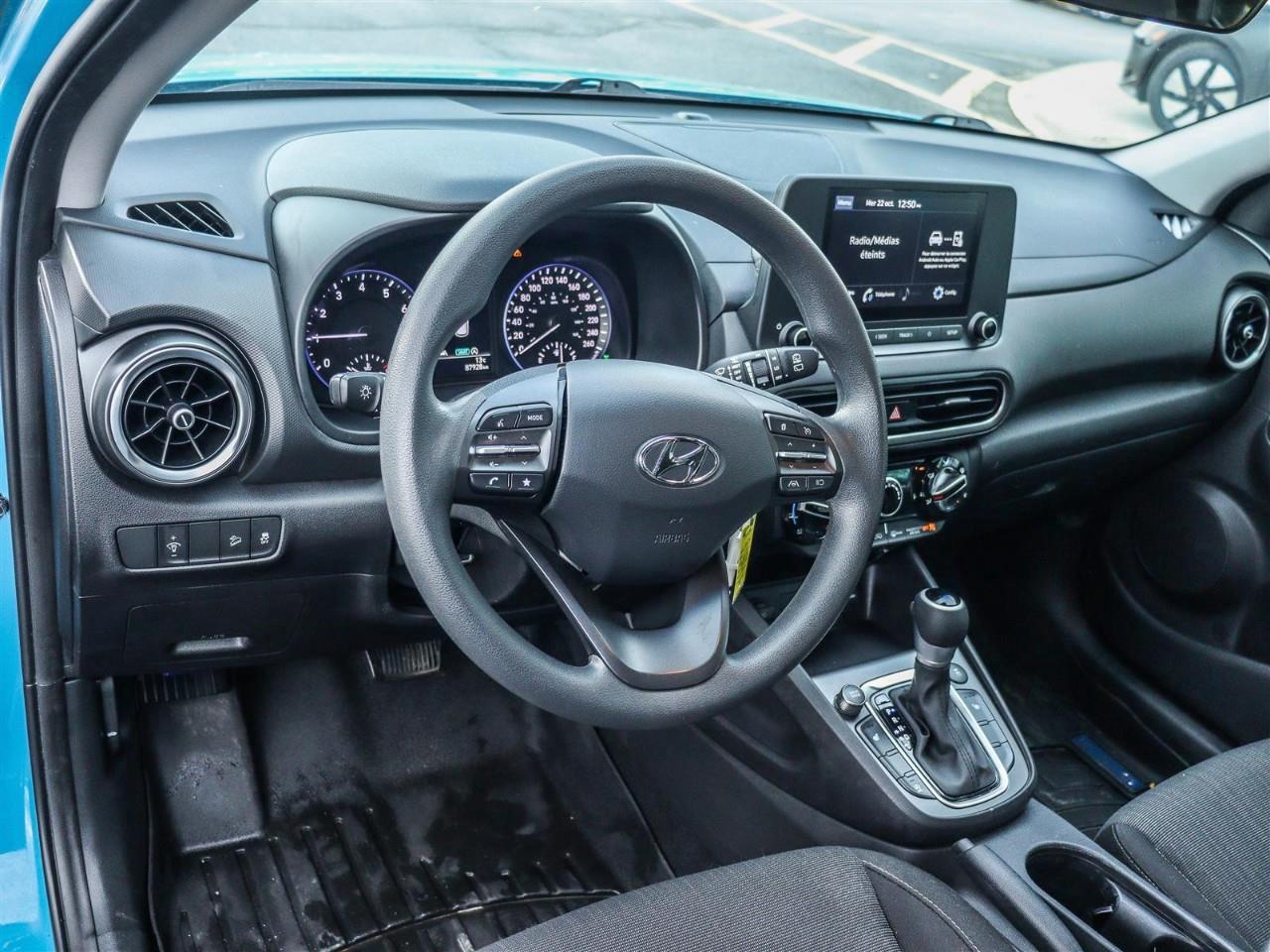 2023 Hyundai KONA 2.0L Essential 4dr All-Wheel Drive Photo