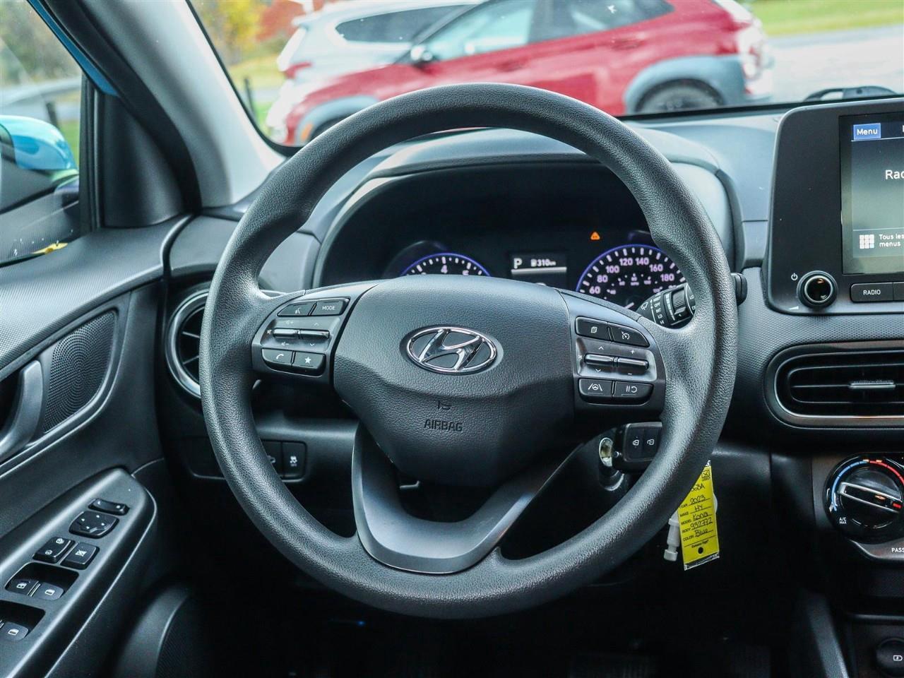 2023 Hyundai KONA 2.0L Essential 4dr All-Wheel Drive Photo