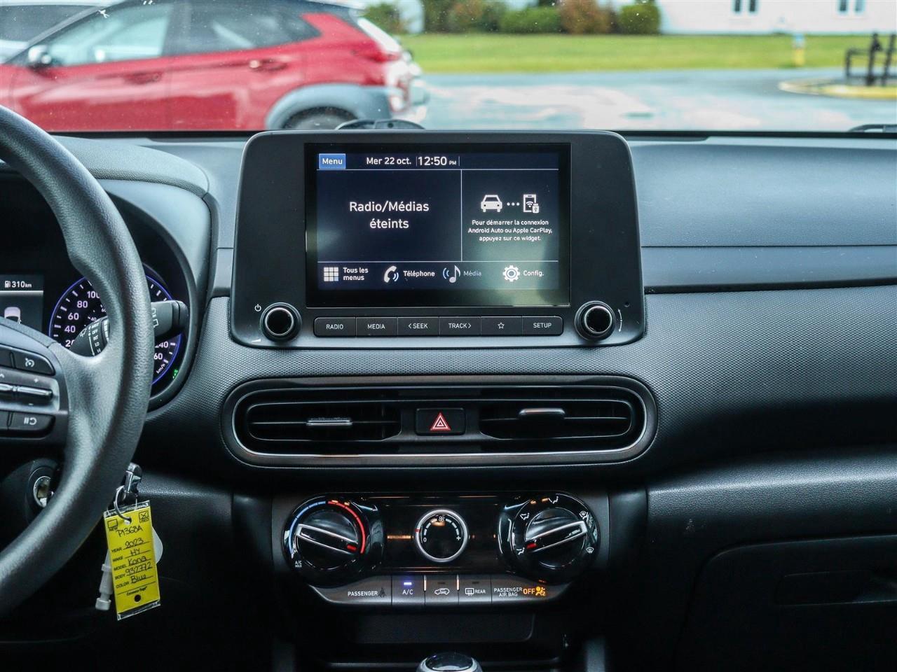 2023 Hyundai KONA 2.0L Essential 4dr All-Wheel Drive Photo