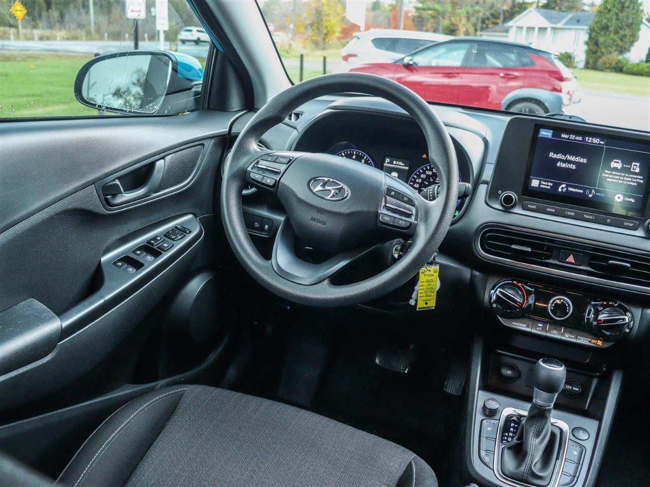 2023 Hyundai KONA 2.0L Essential 4dr All-Wheel Drive Photo