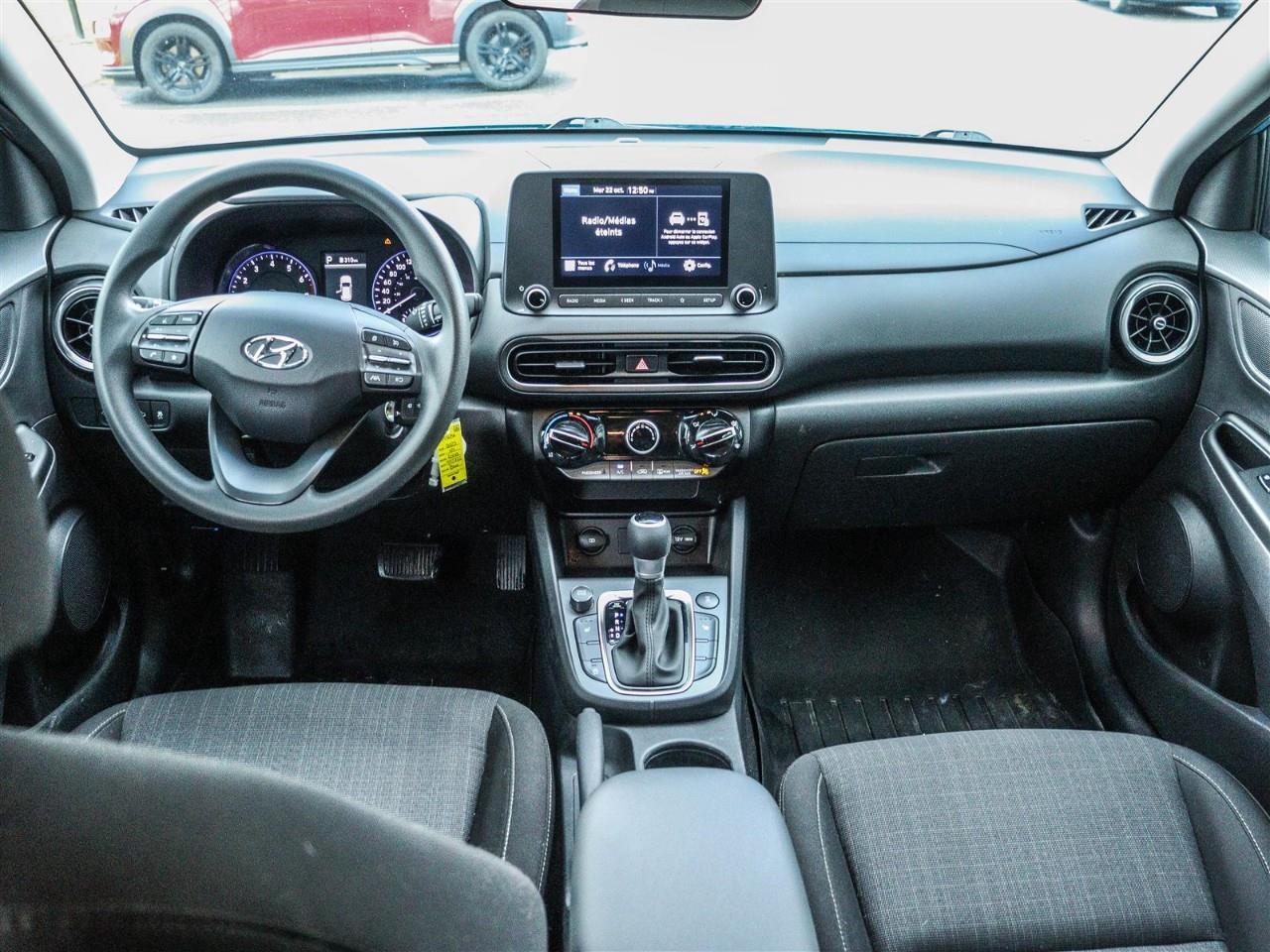 2023 Hyundai KONA 2.0L Essential 4dr All-Wheel Drive Photo