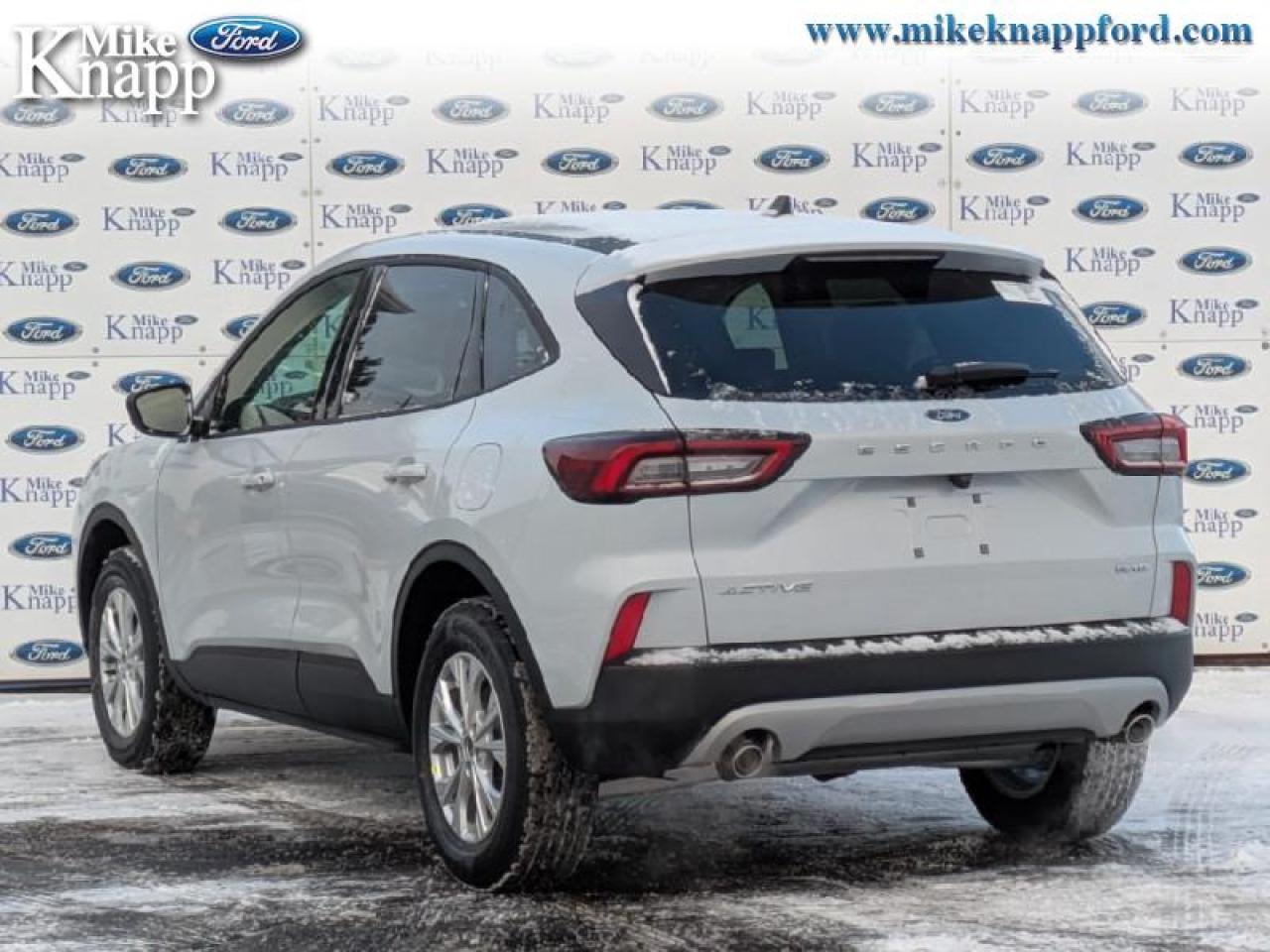 2026 Ford Escape Active AWD Photo2