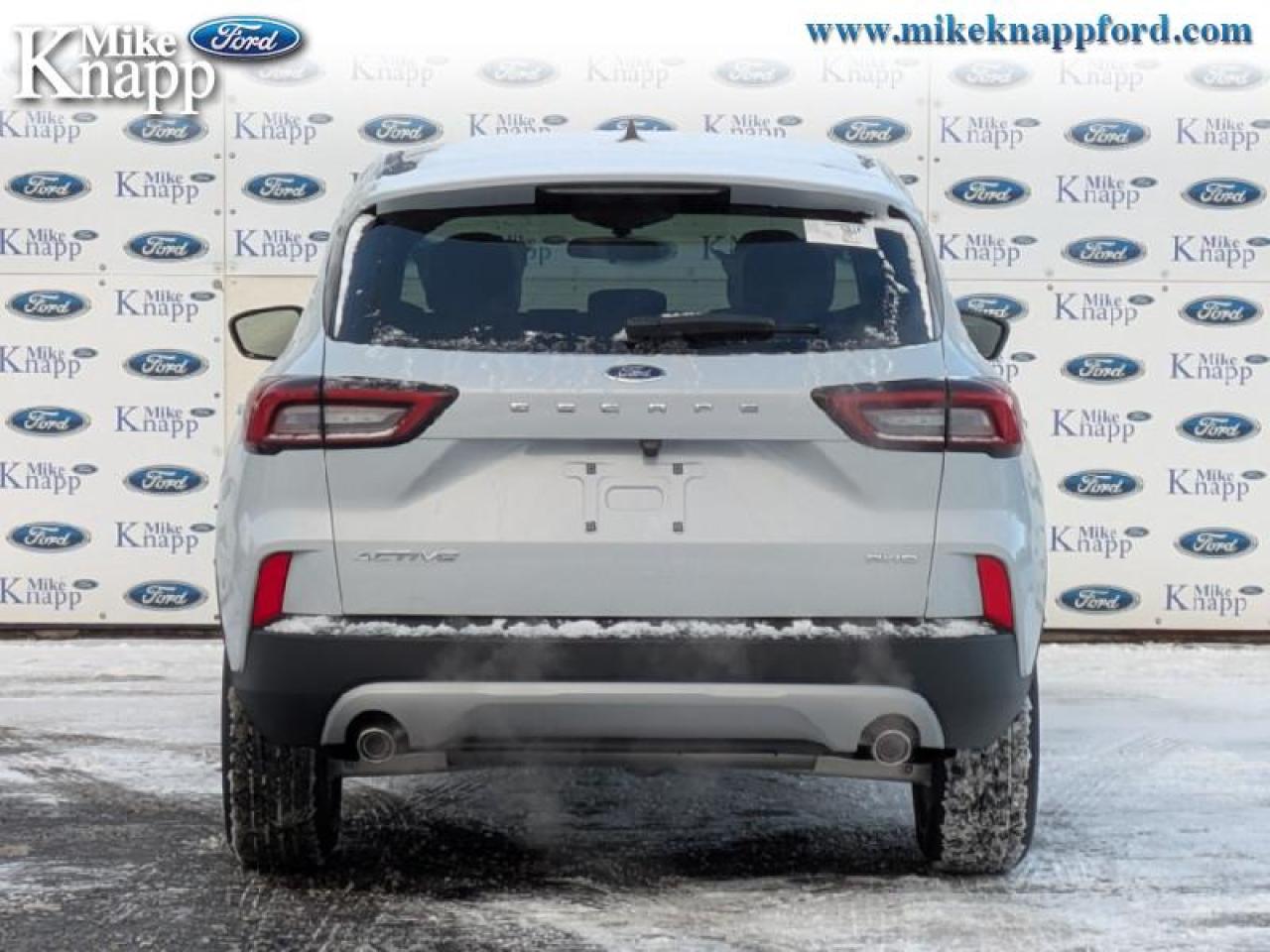 2026 Ford Escape Active AWD Photo3