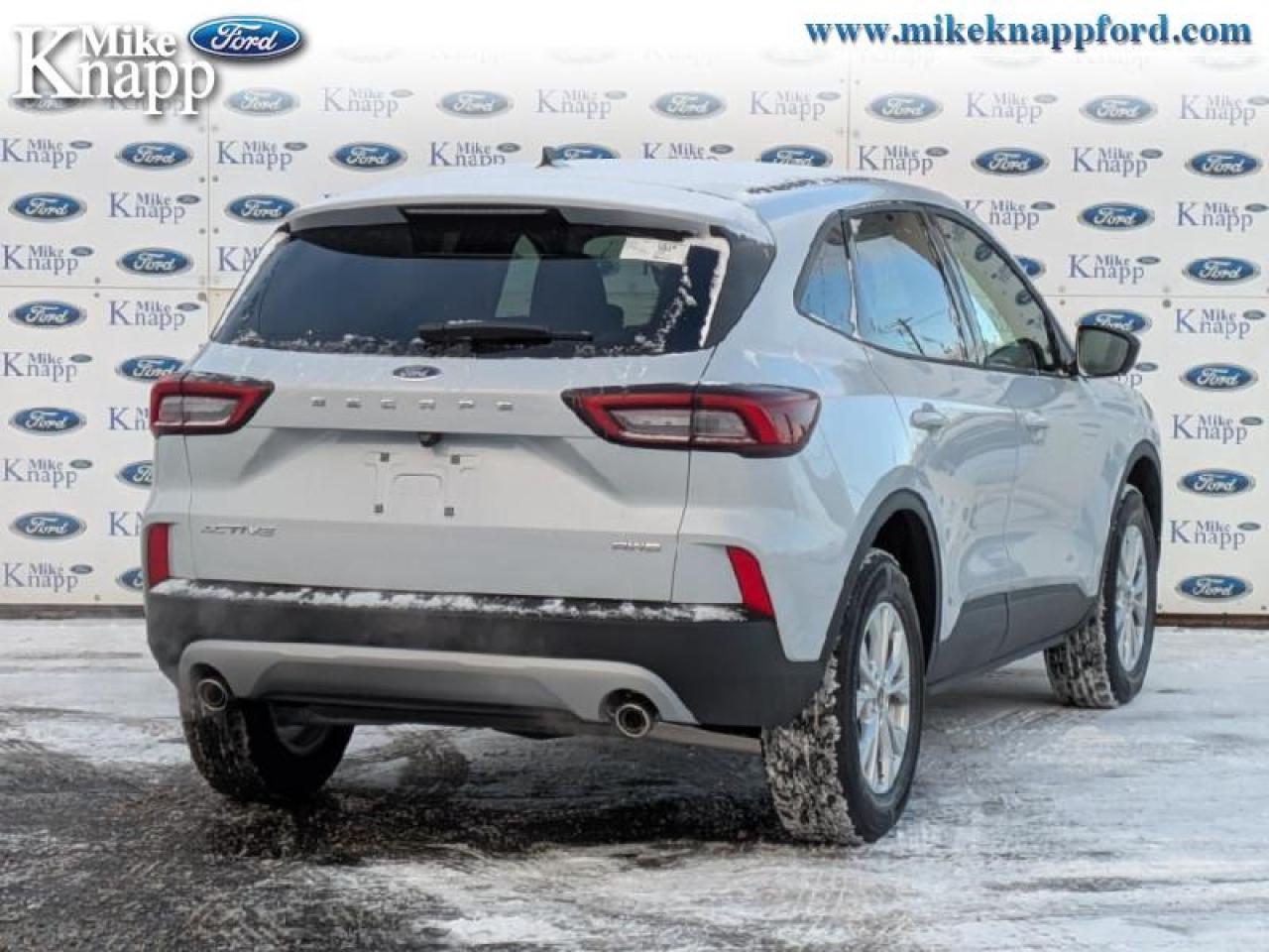 2026 Ford Escape Active AWD Photo