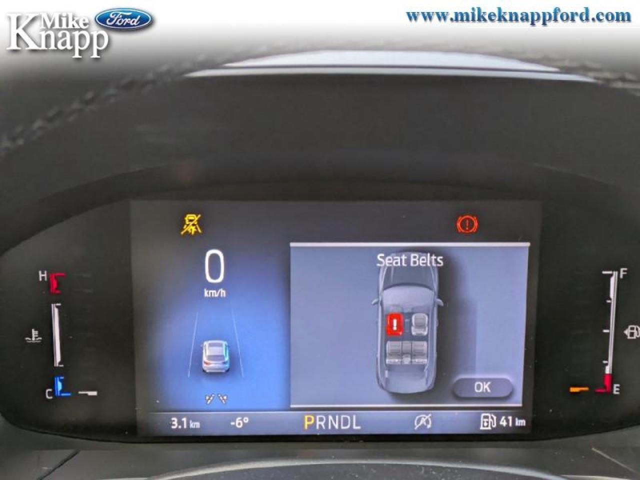 2026 Ford Escape Active AWD Photo