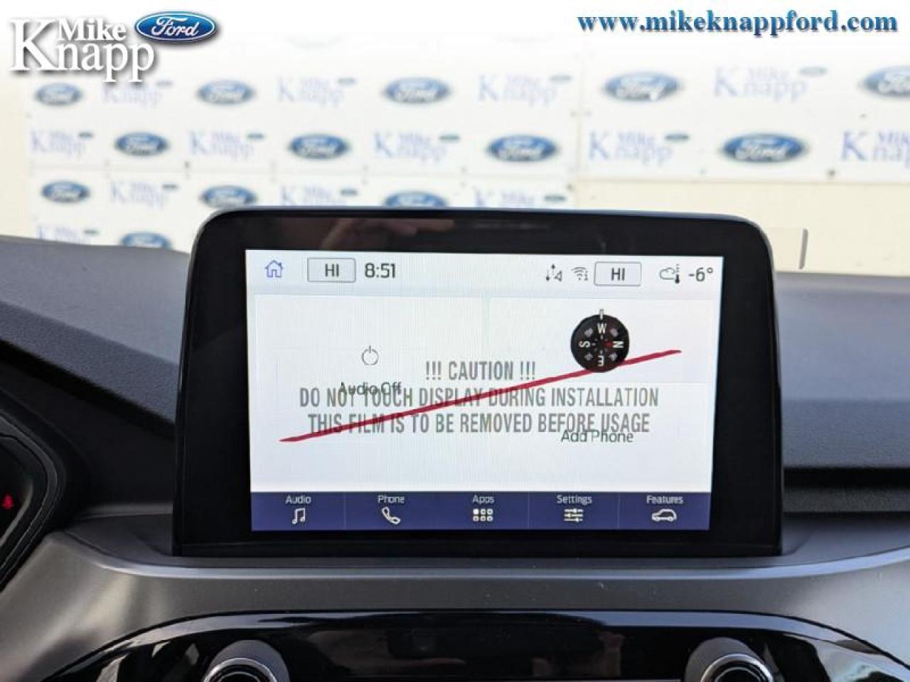 2026 Ford Escape Active AWD Photo