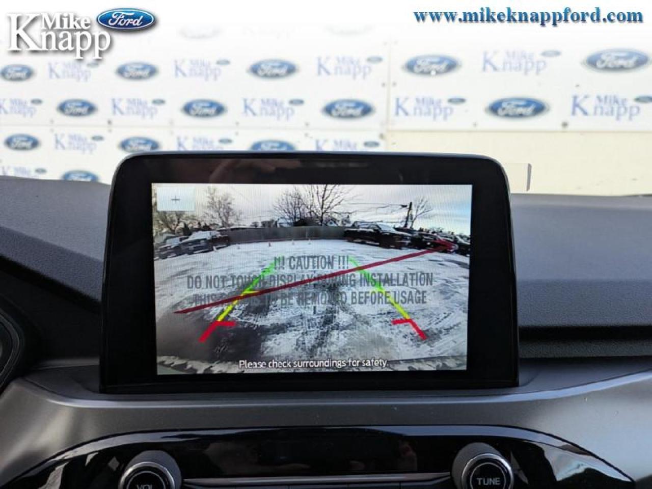 2026 Ford Escape Active AWD Photo