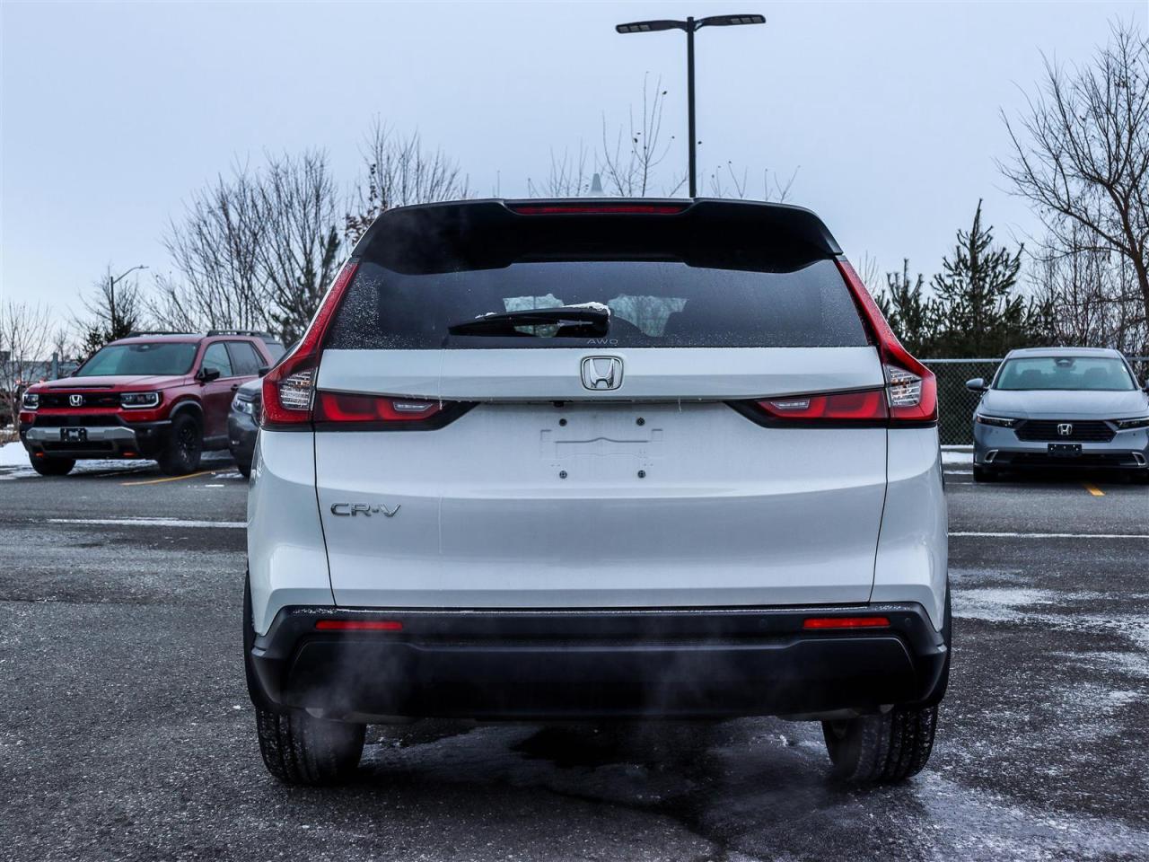 2024 Honda CR-V EX-L 4dr All-wheel Drive Photo